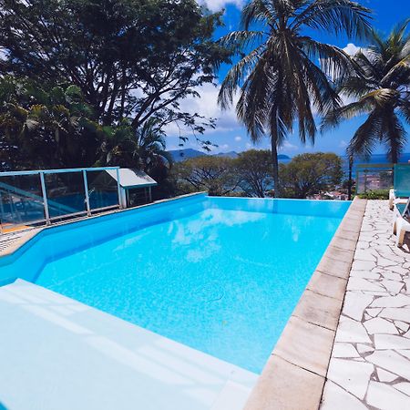 פור-דה-פראנס Karibea Squash Hotel מראה חיצוני תמונה