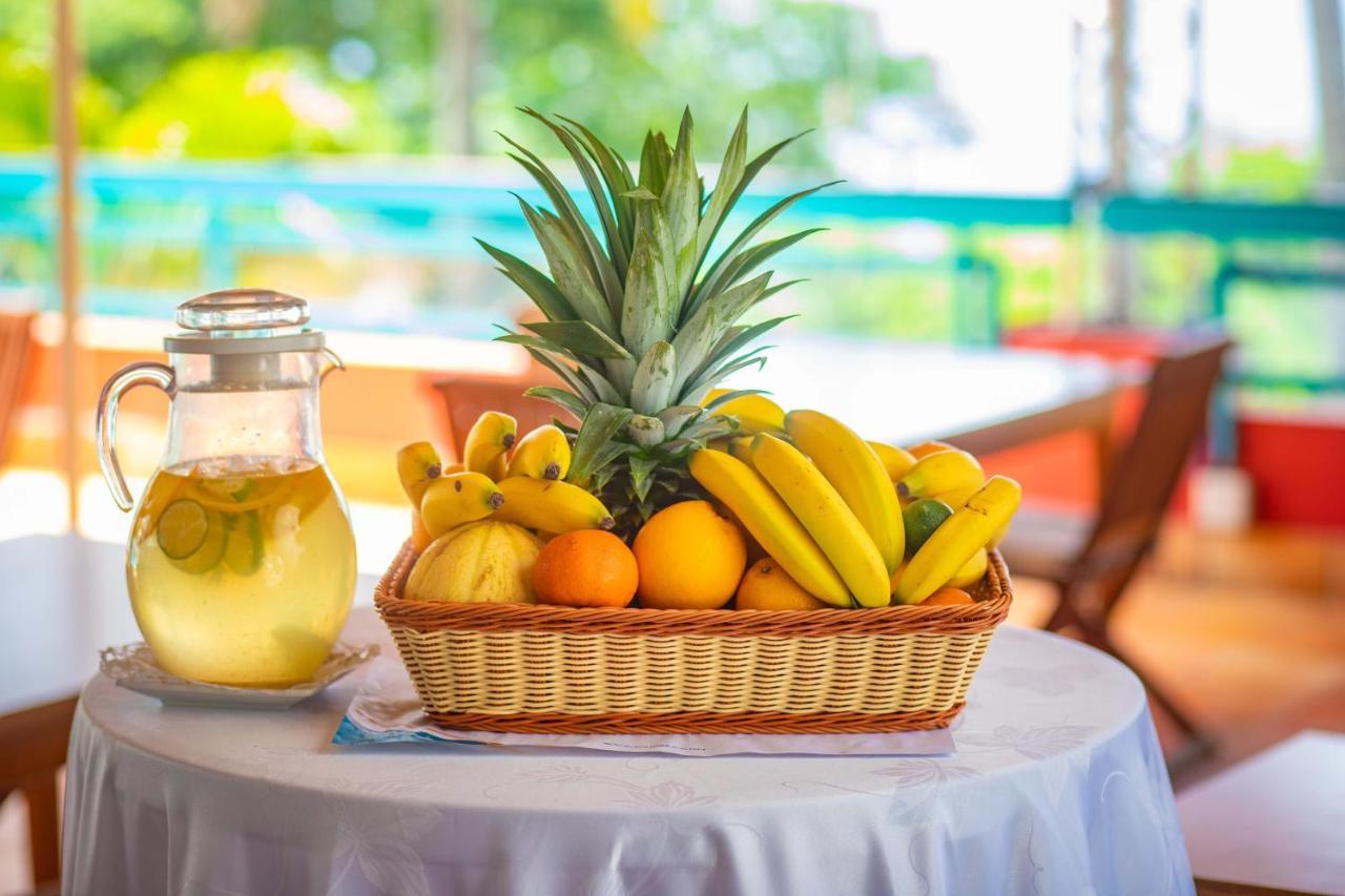 פור-דה-פראנס Karibea Squash Hotel מראה חיצוני תמונה