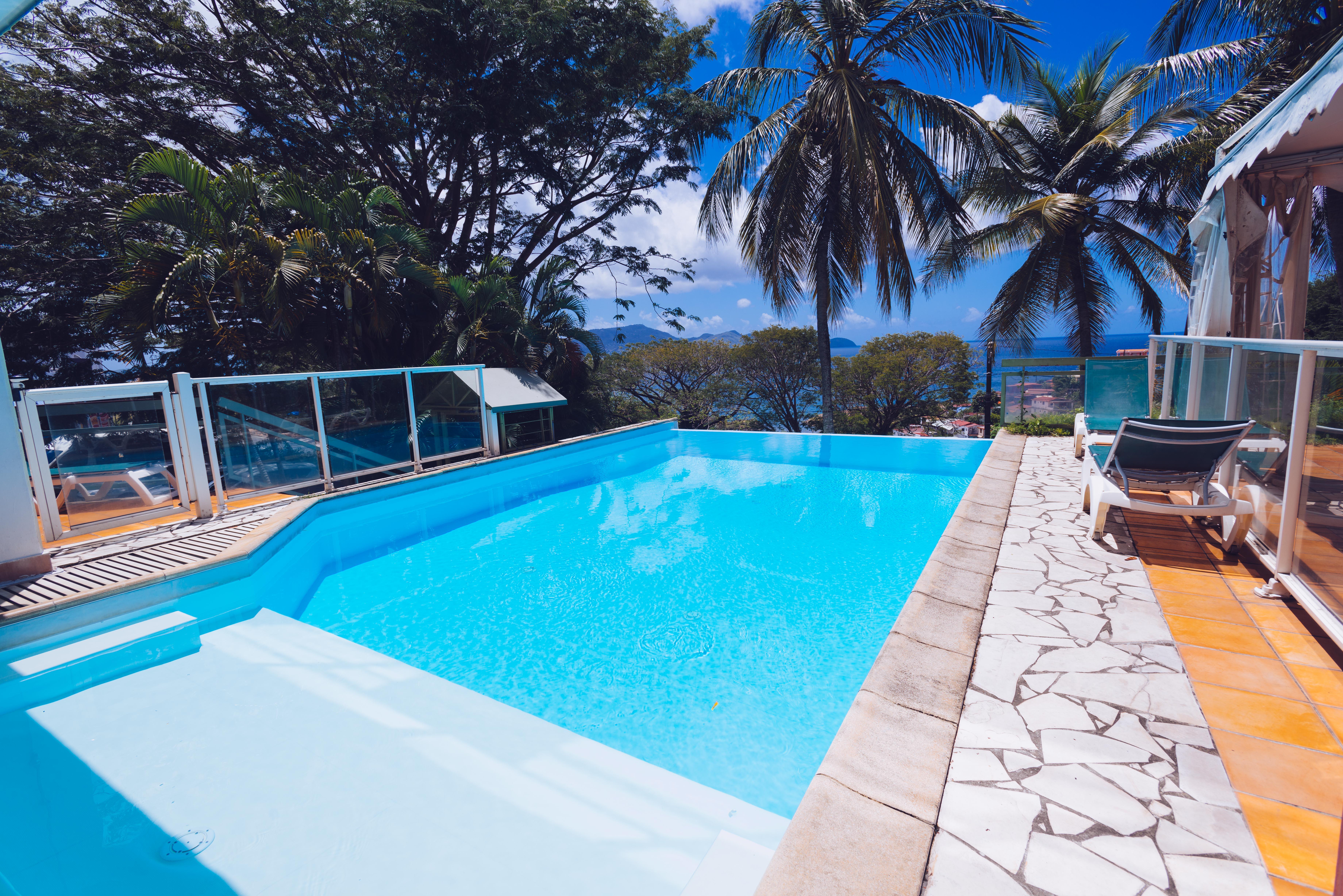 פור-דה-פראנס Karibea Squash Hotel מראה חיצוני תמונה