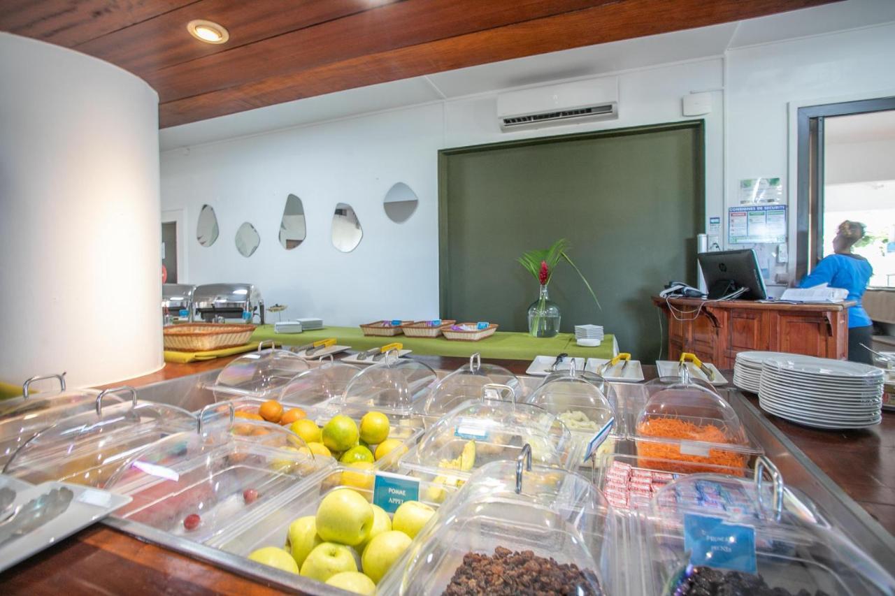 פור-דה-פראנס Karibea Squash Hotel מראה חיצוני תמונה
