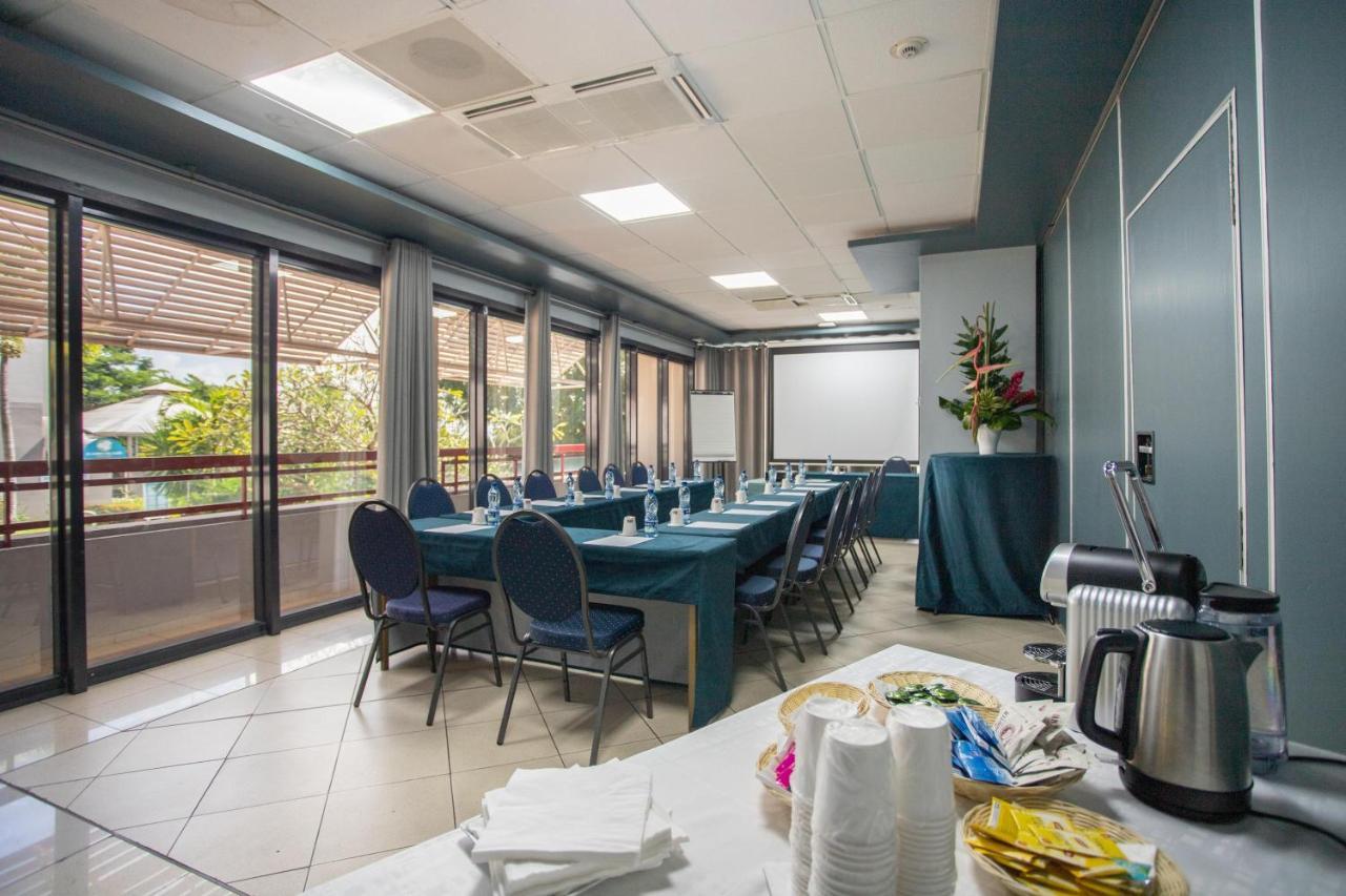 פור-דה-פראנס Karibea Squash Hotel מראה חיצוני תמונה
